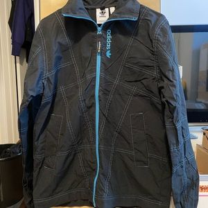 Adventure Track Jacket